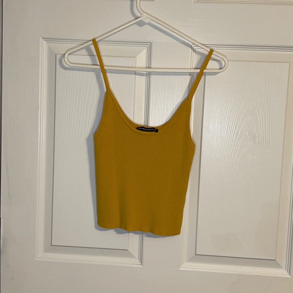 brandy melville tank top